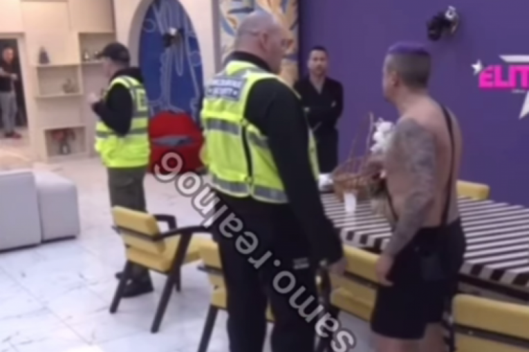 Terza pravi haos Elita