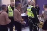 OBEZBEĐENJE OPKOLILO UČESNIKA ELITE: Odbija da ide u zatvor, PRETI da će napraviti ZLO! (FOTO)