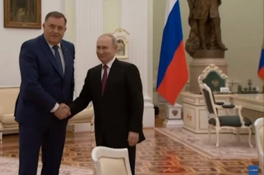 DODIK NA OTVARANJU "IGARA BUDUĆNOSTI": Očekuje se susret sa Vladimirom Putinom, poznati evropski političar uskoro u poseti RS