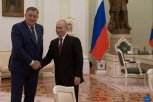 DODIK NA OTVARANJU "IGARA BUDUĆNOSTI": Očekuje se susret sa Vladimirom Putinom, poznati evropski političar uskoro u poseti RS