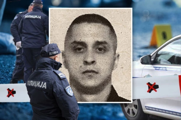 UBIO PRIJATELJA NOŽEM NA ULICI I POBEGAO, PA POKUŠAO DA SE UBIJE U PRITVORU: Presuđeno višestrukom povratniku, branio se "pomračenjem uma"!