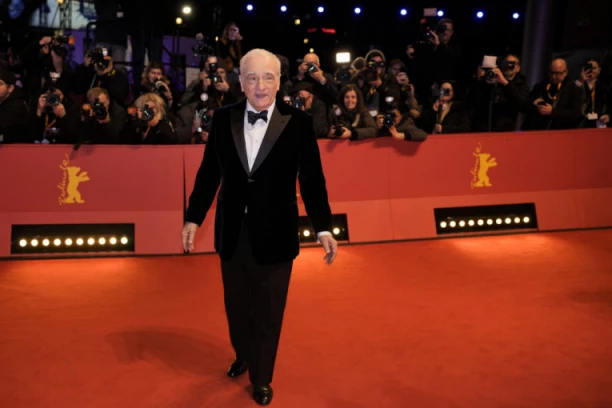 NAŠA GLUMICA NESTALA SA SCENE, PA ZAIGRALA U SERIJI MARTINA SKORSEZEA! Zavodnica iz "Senki nad Balkanom" u priči o svecima