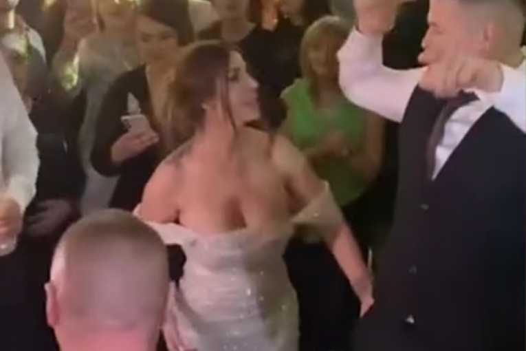 Sloba i Jelena Radanović svadba