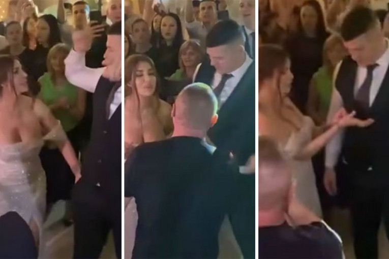 Sloba i Jelena Radanović svadba