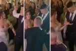 JELENA NAPRAVILA HAOS NA SVADBI: Zavukla Slobi ruku u DŽEP, pa je oblio HLADAN ZNOJ: Ovome se nije nadala (VIDEO)