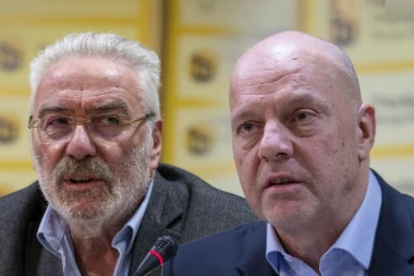 "U SLUČAJU DA ĐILASOVCI POKUŠAJU MAJDAN - STAJEMO UZ VUČIĆA" Nestorović i Pavić JEDNOGLASNI u odluci! (VIDEO)