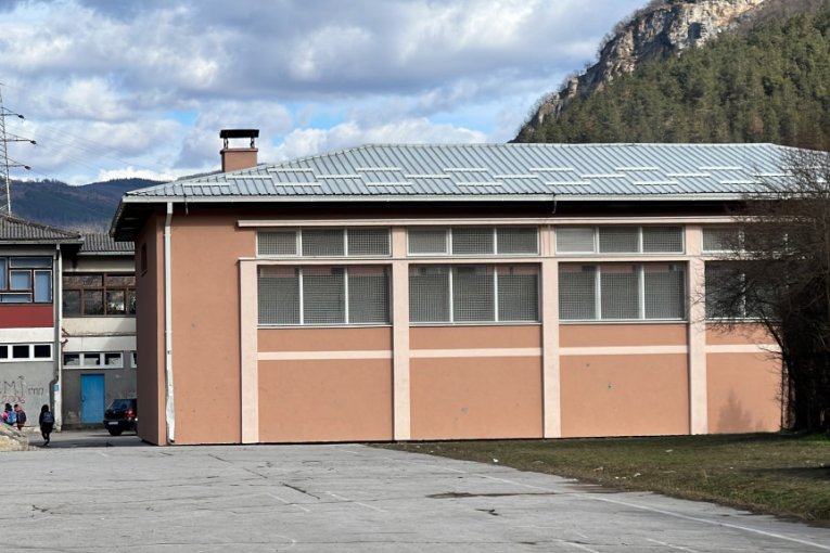 Škola koju je pohađao Marko Janjušević Janjuš sa bratom Mihailom i Borisom