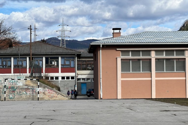 Škola koju je pohađao Marko Janjušević Janjuš sa bratom Mihailom i Borisom