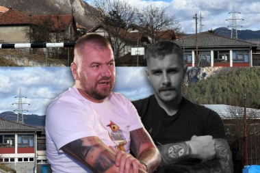 MONSTRUOZNI DETALJI NAKON SMRTI JANJUŠEVOG BRATA: Uživo na Pinku RASKRINKAN do kraja, PORODICA NE ŽELI  da čuje za njega!