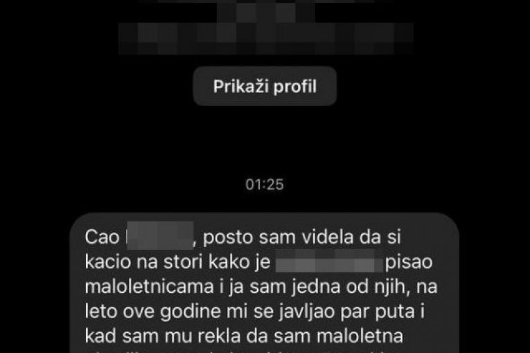 Marko Džek, prepiske