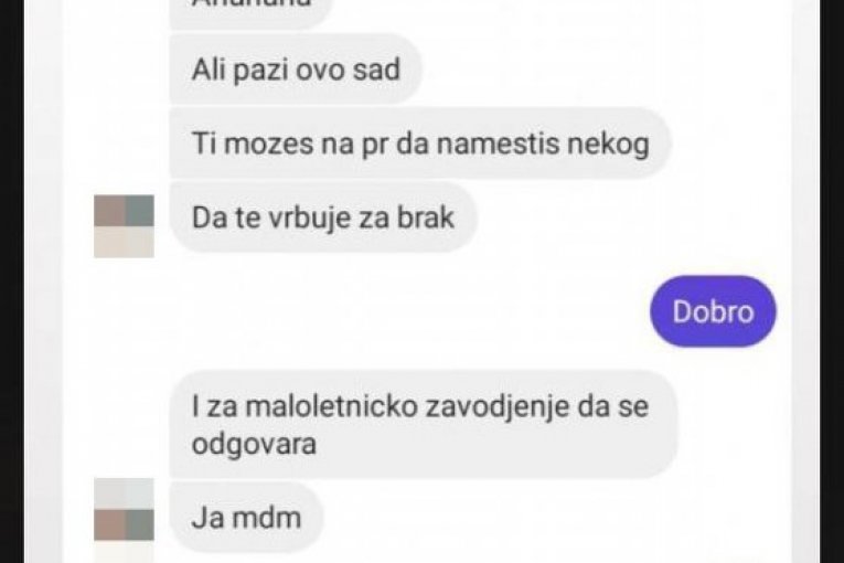 Marko Džek, prepiske