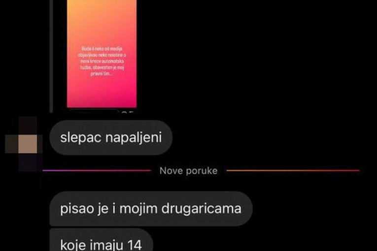 Marko Džek, prepiske