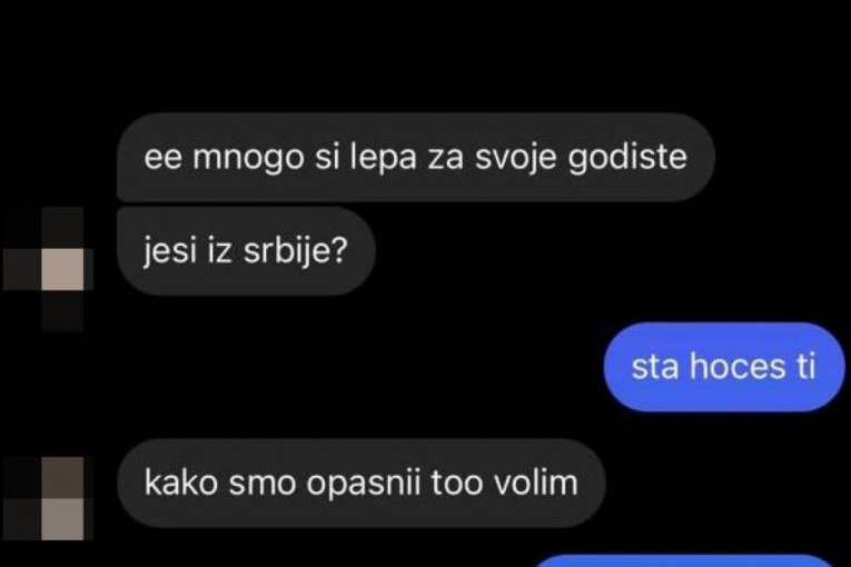 Marko Džek, prepiske