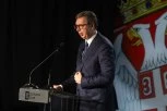 VUČIĆ RAZVALIO HRVATSKOG MINISTRA: Jake reči uputio predsednik Srbije