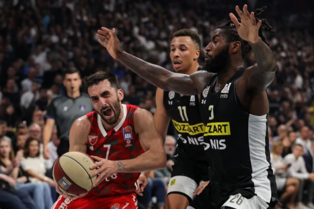 EVROLIGA SUZILA IZBOR! Bivši igrači Zvezde i Partizana KANDIDATI za MVP!