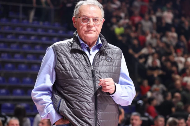 SRBIJA DOBIJA KOŠARKAŠKOG SELEKTORA: Čović otkrio do kada će neko sesti na klupu "orlova"