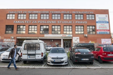 AFERA "FAKULTET": Najzad gase prevarante - Fakultetu za poslovne studije i pravo Univerziteta Union - Nikola Tesla GUBI AKREDITACIJU!