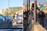 HOROR NA AUTO-PUTU U JERUSALIMU:  U novom terorističkom napadu jedna osoba ubijena, sedmoro povređeno! IZAŠLI IZ KOLA I OSULI RAFALNU PALJBU