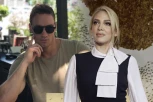 VEZA MILICE TODOROVIĆ VEĆ U KRIZI?! Pevačica uhvaćena u društvu drugog muškarca, od Lazara ni traga, ni glasa!
