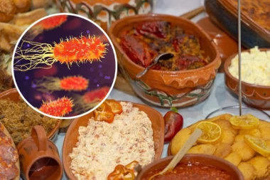 U OMILJENOM SRPSKOM PROIZVODU PRONAĐENA BAKTERIJA ZBOG KOJE SE OTROVALO ŠESTORO SRBA: Oštećenje mozga nije jedina posledica, može se desiti i OVO