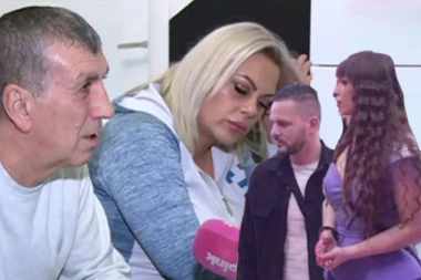 STRAVIČAN UDARAC ZA KULIĆE, MILJANA OSTAVLJA ŽELJKA I NE VRAĆA SE U NIŠ! Marija kuka na sav glas, ćerka joj je priredila katastrofu!