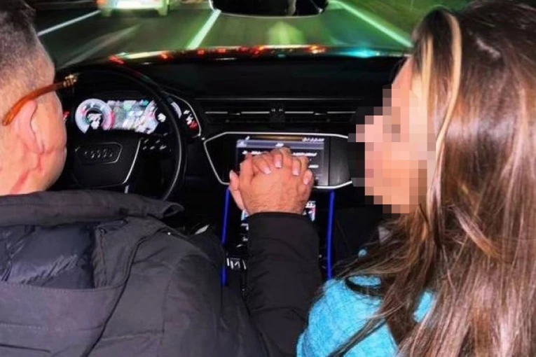 "NE SMEM DA POSUSTAJEM, BIĆEŠ PONOSAN NA MENE" Najnovija objava Šušine žene ŠOKIRALA JAVNOST! (FOTO)