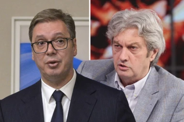 MILOMIR MARIĆ KAŽNJEN ZBOG VUČIĆA: Evo koliku kaznu mora da plati!