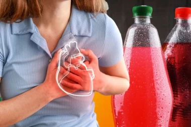 OVA DVA PIĆA MOGU DA IZAZOVU SRČANI UDAR: Pakao su za SRCE, a tek za PRITISAK - ako ih često pijete, OPREZNO!