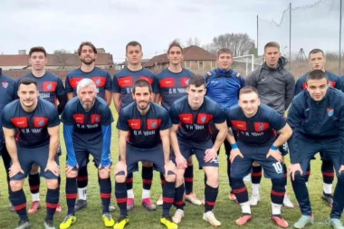 U ČOKI SE VREDNO TRENIRA: Ćuk je zadovoljan situacijom u klubu, posebno ga raduje porodična atmosfera!