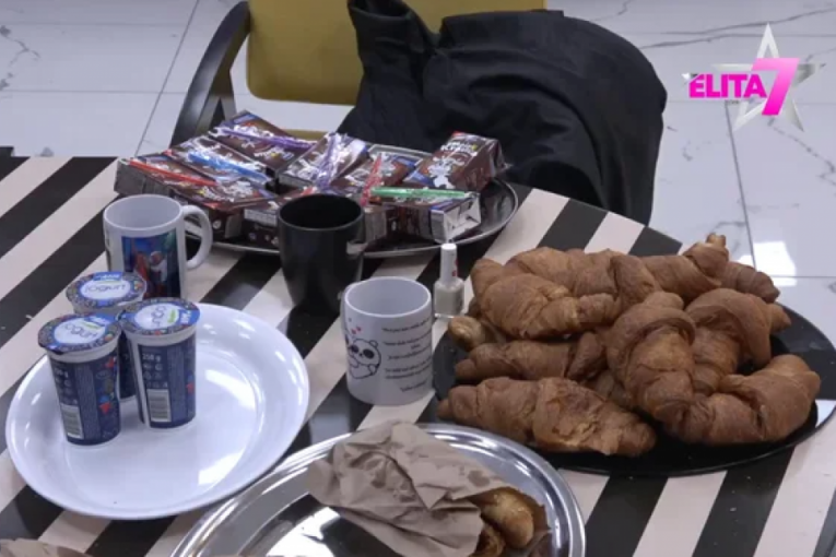 Elita 7 Zadruga Veliki šef