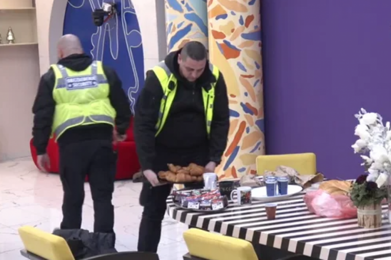 Elita 7 Zadruga Veliki šef