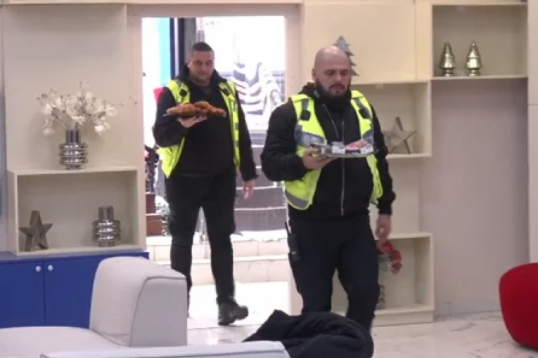 Elita 7 Zadruga Veliki šef