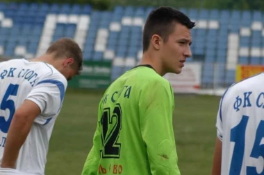 NEĆE BITI LAKO, ALI NIKO NE ODUSTAJE PRE BORBE: Kosanović je osmi zimski novajlija!