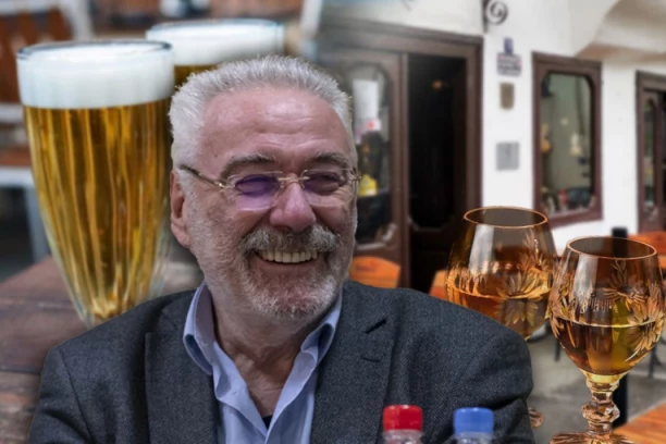 OTIŠAO SA SASTANKA, PA PRAVAC KAFANA!  Nestorović napuštanje pokreta koji je lično osnovao proslavio uz MUZIKU I PIĆE!