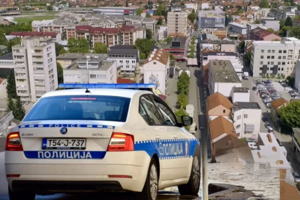 DRAMA U TUZLI! Vatrogasci izvukli POLICAJCA iz nabujale reke - traga se za još dvojicom!