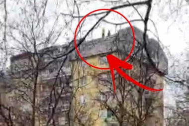 TRAGIČAN EPILOG DRAME U SUBOTICI! Muškarac se bacio sa zgrade!