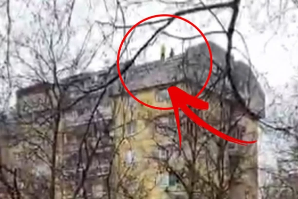 TRAGIČAN EPILOG DRAME U SUBOTICI! Muškarac se bacio sa zgrade!