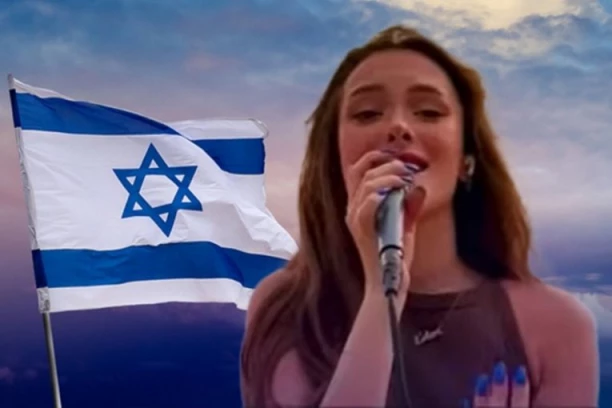 NOVO SKANDAL TRESE EVROVIZIJU: Izraelu preti DISKVALIFIKACIJA zbog političke pesme, spremni da UZVRATE UDARAC!