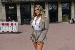 PRVI SNIMAK MUŽA MARIJANE ZONJIĆ! Otkrivamo njegov identitet, on je otac deteta! (VIDEO)