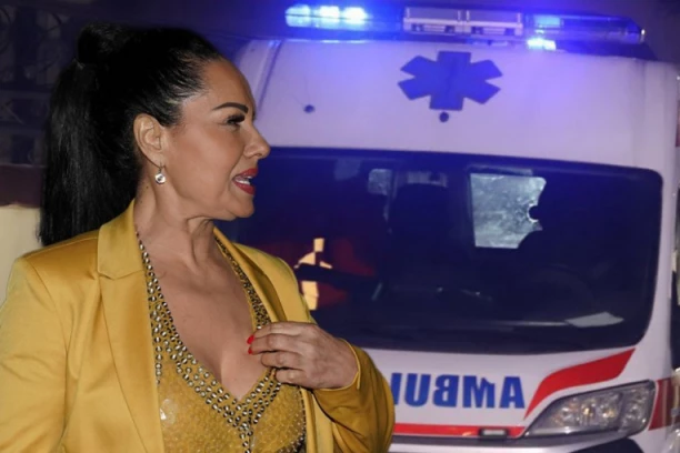 ZLATA PETROVIĆ ZAVRŠILA U HITNOJ: Donosimo prvu fotografiju, pevačica se hitno oglasila! (FOTO)
