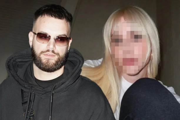 DA LI JE OVO NUĆIJEVA DEVOJKA? Reper uhvaćen u provodu sa našom popularnom influenserkom! (VIDEO)