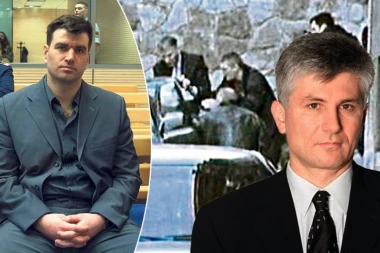 DOSIJE UBISTVA ĐINĐIĆA (6)! POSLEDNJI SUSRET ĐINĐIĆA I LEGIJE: Videli se na rođendanu Zoranove supruge Ružice - Ulemek došao NEPOZVAN!