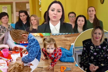 PANIKA U TEMERINU POSLE SERIJE OPTUŽBI NA RAČUN PREDŠKOLSKE USTANOVE "VELJKO VLAHOVIĆ": Pretnje i uvrede direktorki vrtića