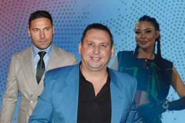 KOD MENE JE MAJIN TELEFON: Taki progovorio o ćerkinoj aferi sa Duškom Tošićem - ovo sluti na HAOS!