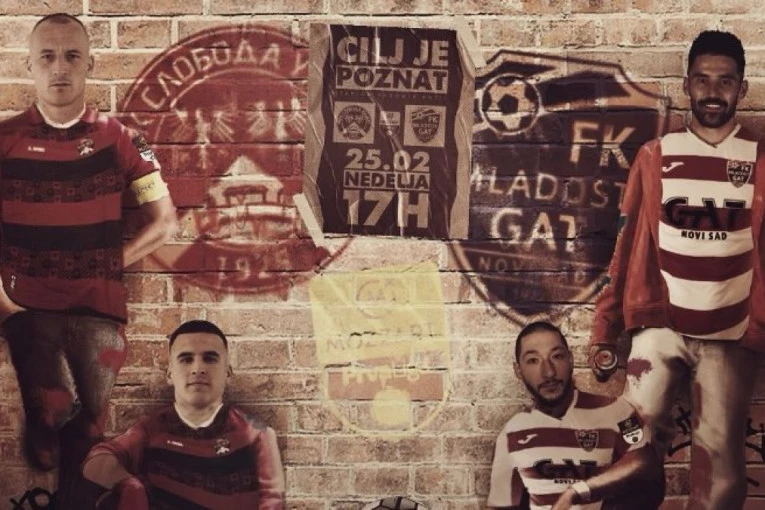 KUCNUO JE ČAS: Od samog početka moraju pokazati od čega su satkani - navijači imaju dodatni motiv da prisustvuju utakmici! (FOTO)