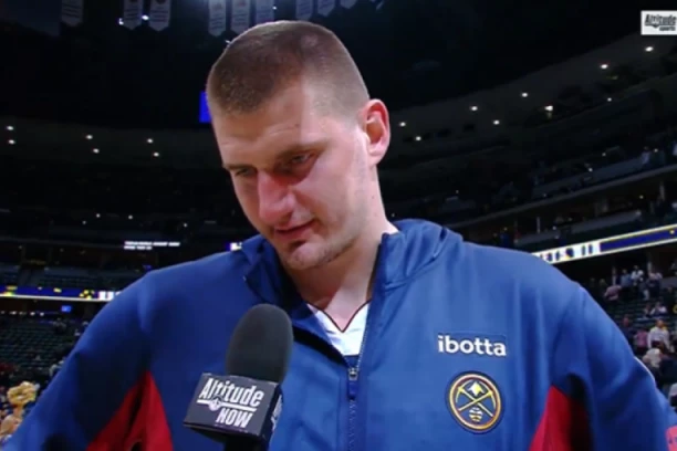 "BUDI PAMETAN, NE ŽURI"! JOKIĆEVA detaljna analiza! Srbin iznenadio odgovorom O POVREDI!