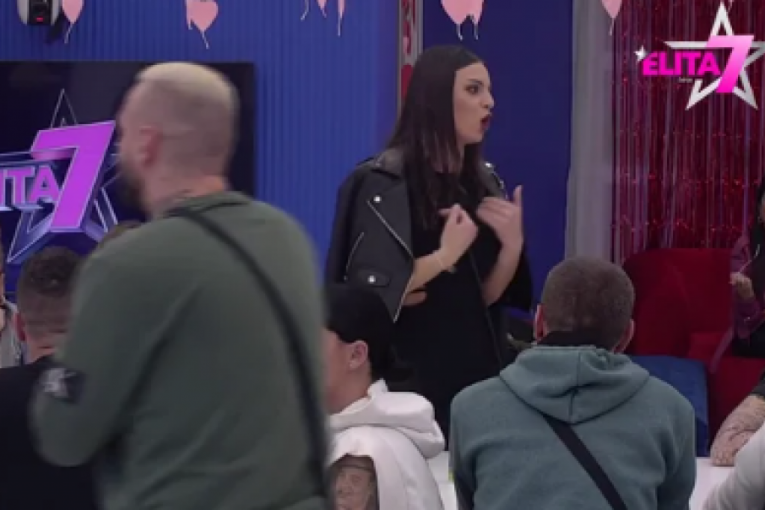 Miona Jovanović i Nenad Aleksić Ša