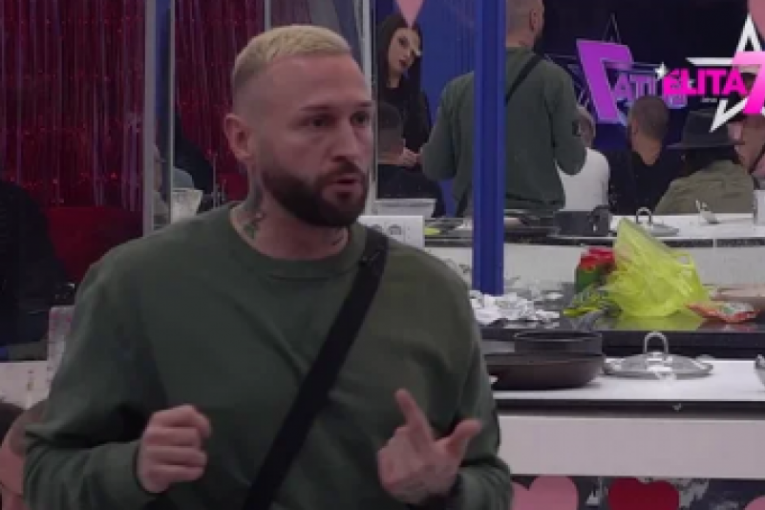 Miona Jovanović i Nenad Aleksić Ša