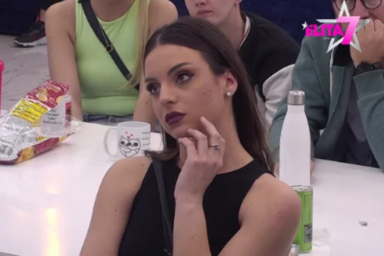 Miona Jovanović i Nenad Aleksić Ša