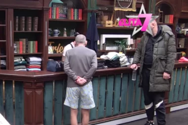 BEKSTVO U ELITI! Pred Janjušem spakovao kofere, pa napravio SKANDAL u Šimanovcima!